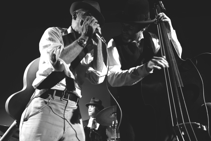 40 Jahre The Rockin’ Lafayettes